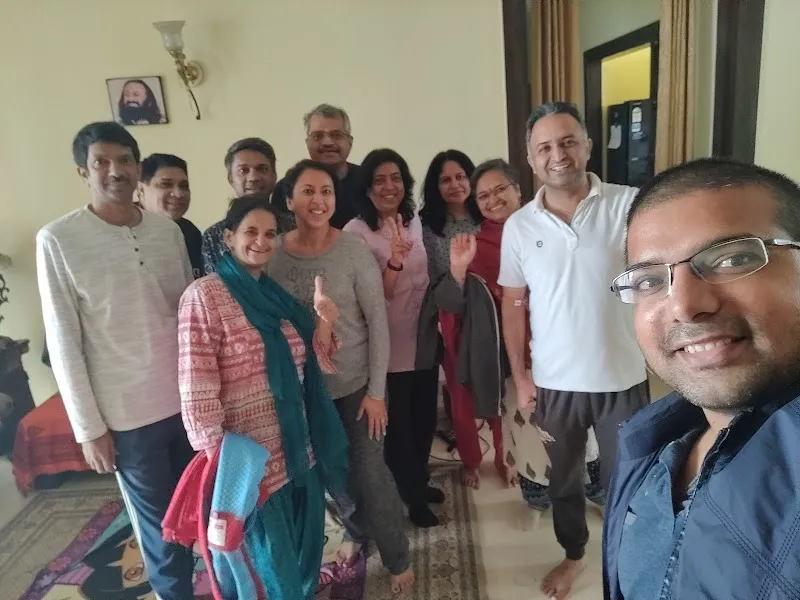 Art of Living Meditation Center sec 49