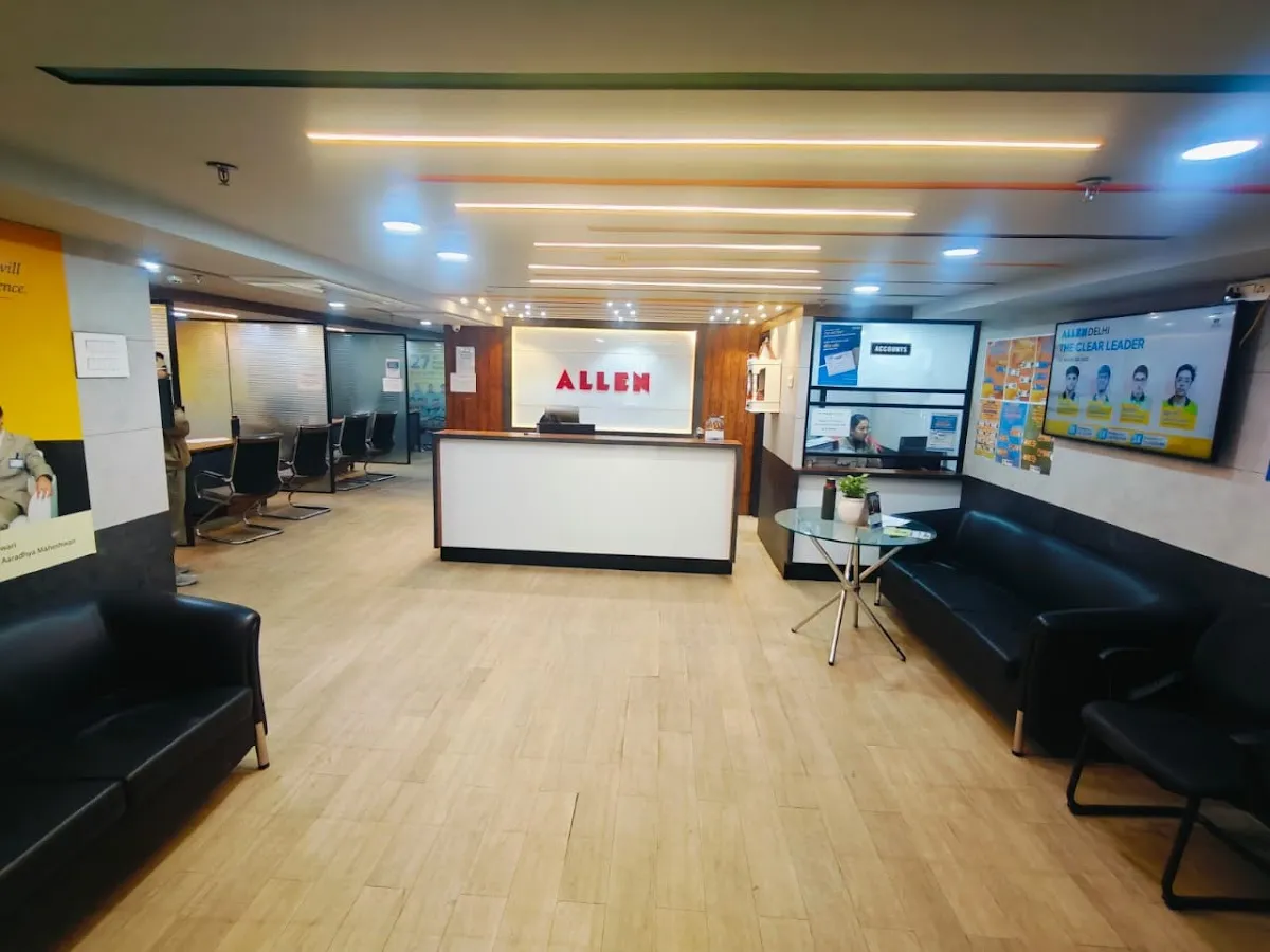 ALLEN Career Institute - Sector 14 Campus, Gurugram | IIT JEE, NEET & Foundation Coaching photo 3