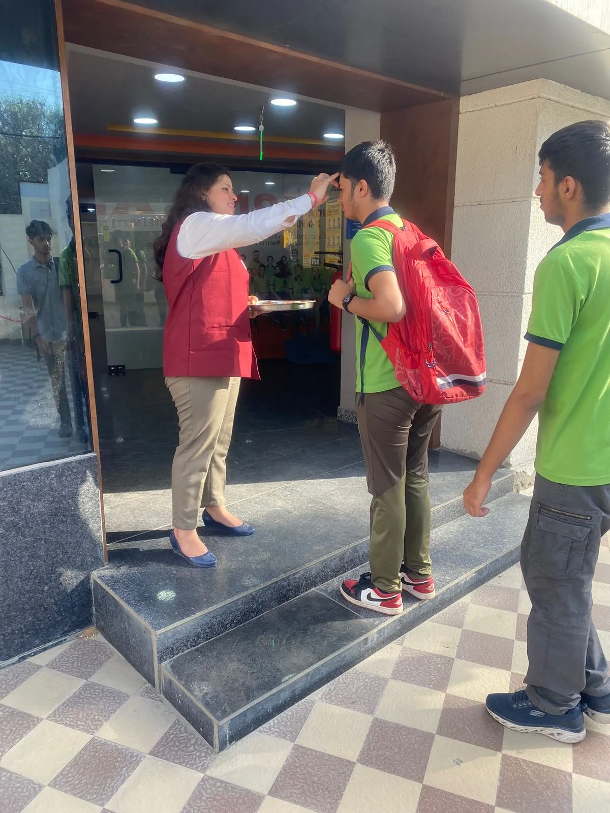 ALLEN Career Institute - Sector 14 Campus, Gurugram | IIT JEE, NEET & Foundation Coaching photo 5