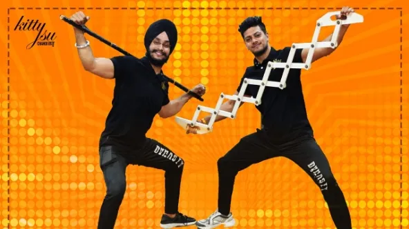 Bhangra Dynasty, Gurgaon photo 5