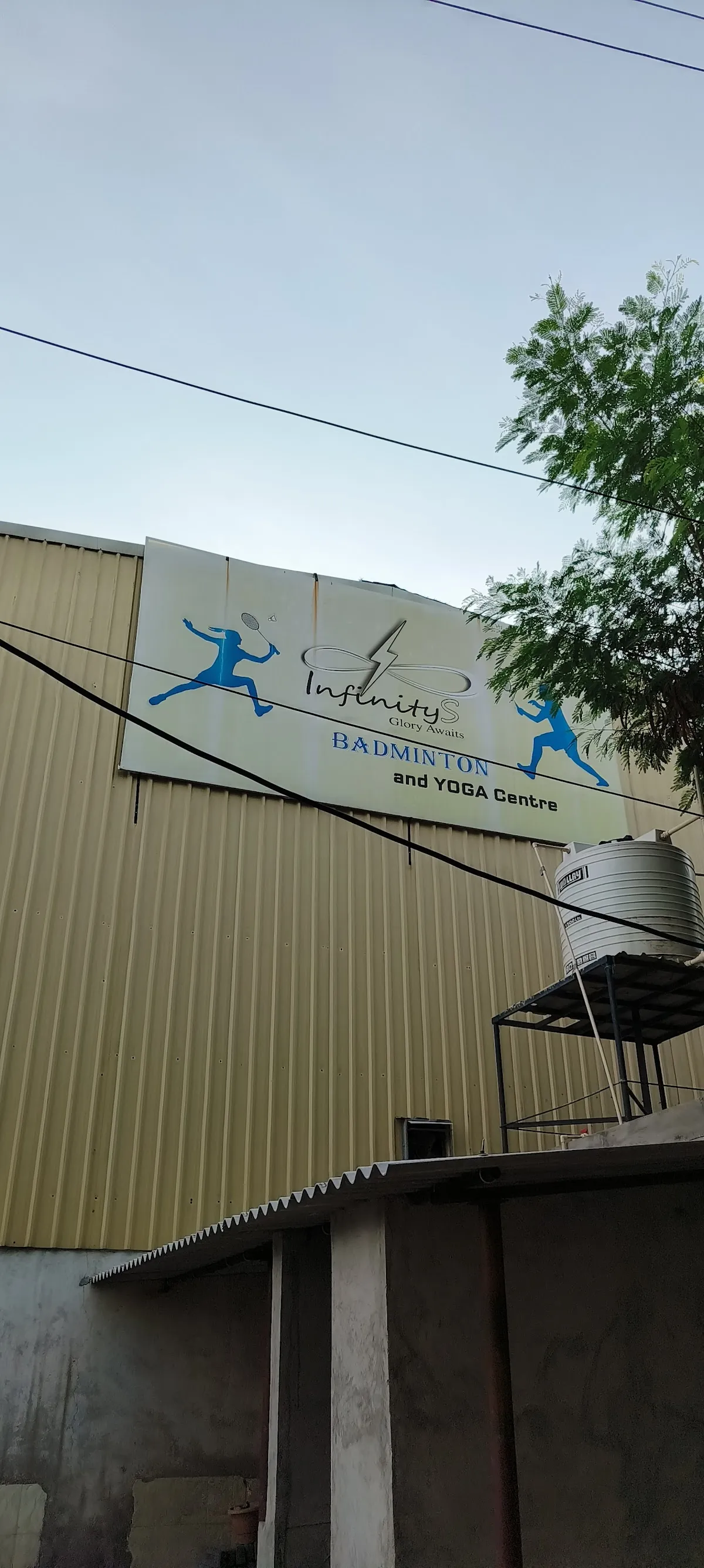 InfinityS Badminton Academy Sec 110 photo 6