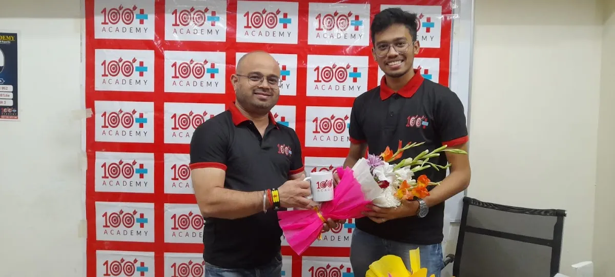 100 PLUS ACADEMY photo 2