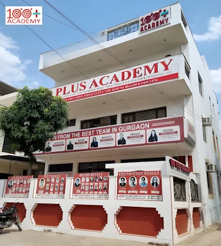 100 PLUS ACADEMY photo 3
