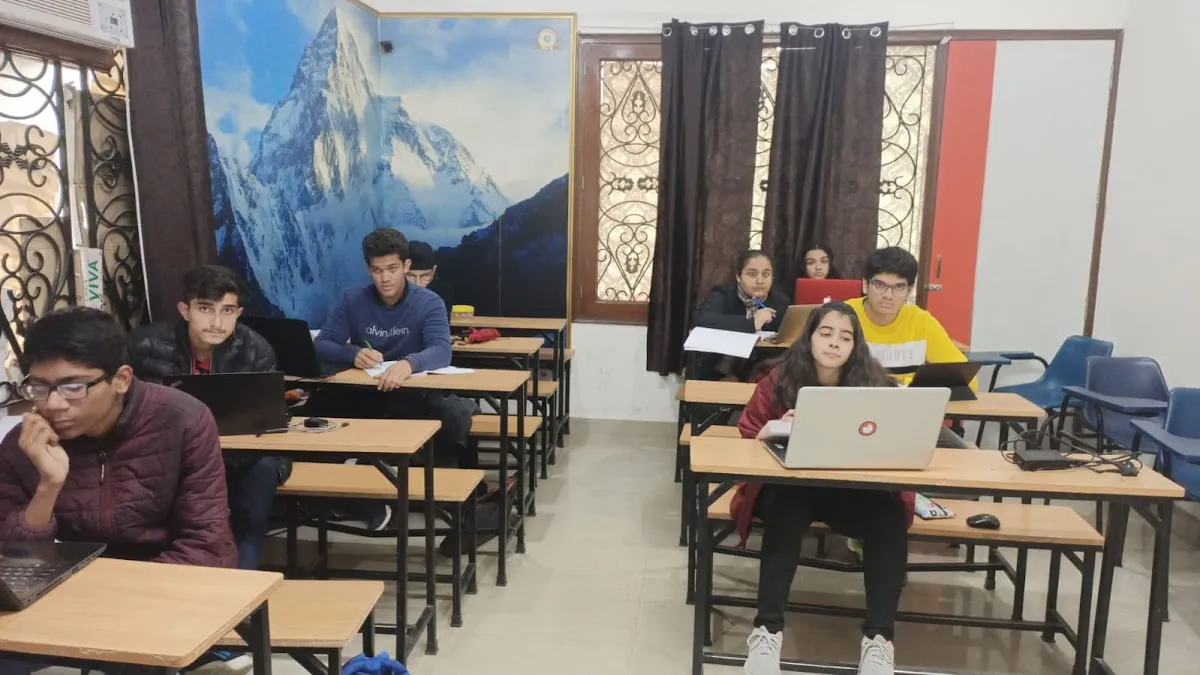 100 PLUS ACADEMY photo 5