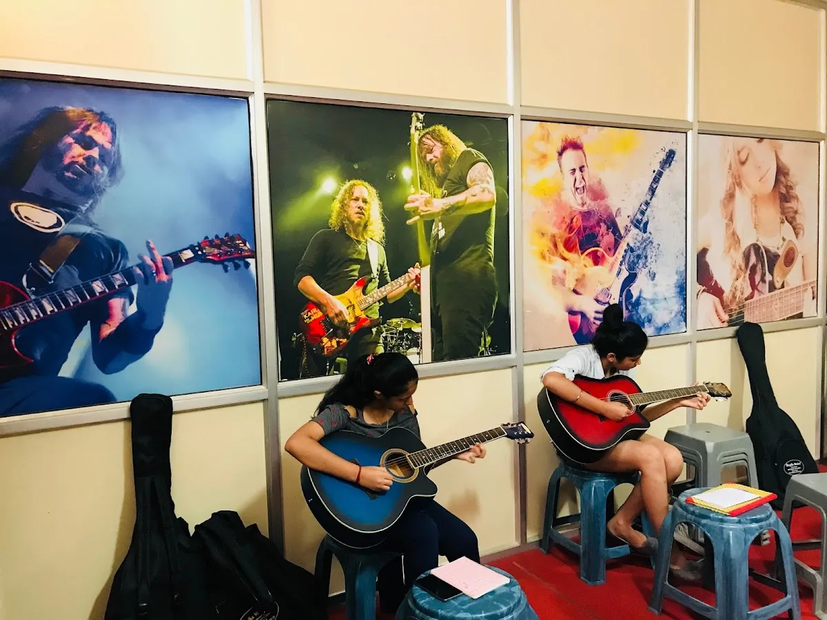 K2M Academy – Kathak, Dance & Music Classes | Sector 48 Gurugram photo 5