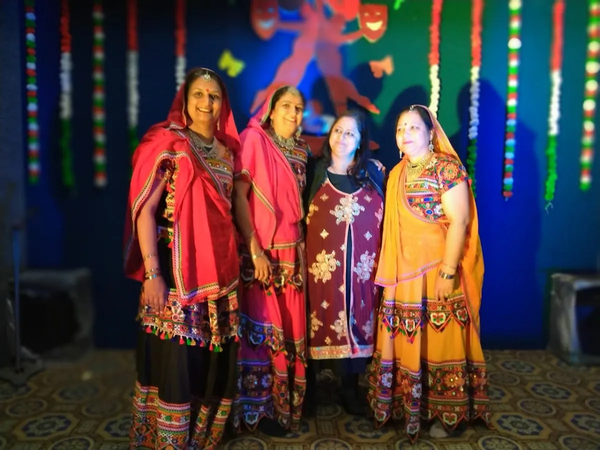 K2M Academy – Kathak, Dance & Music Classes | Sector 48 Gurugram photo 6