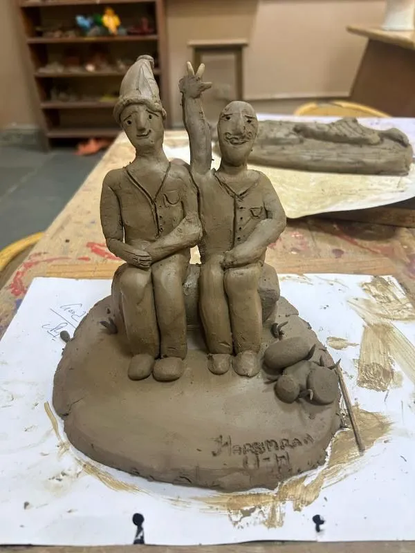 Gurugram Pottery Making photo 6