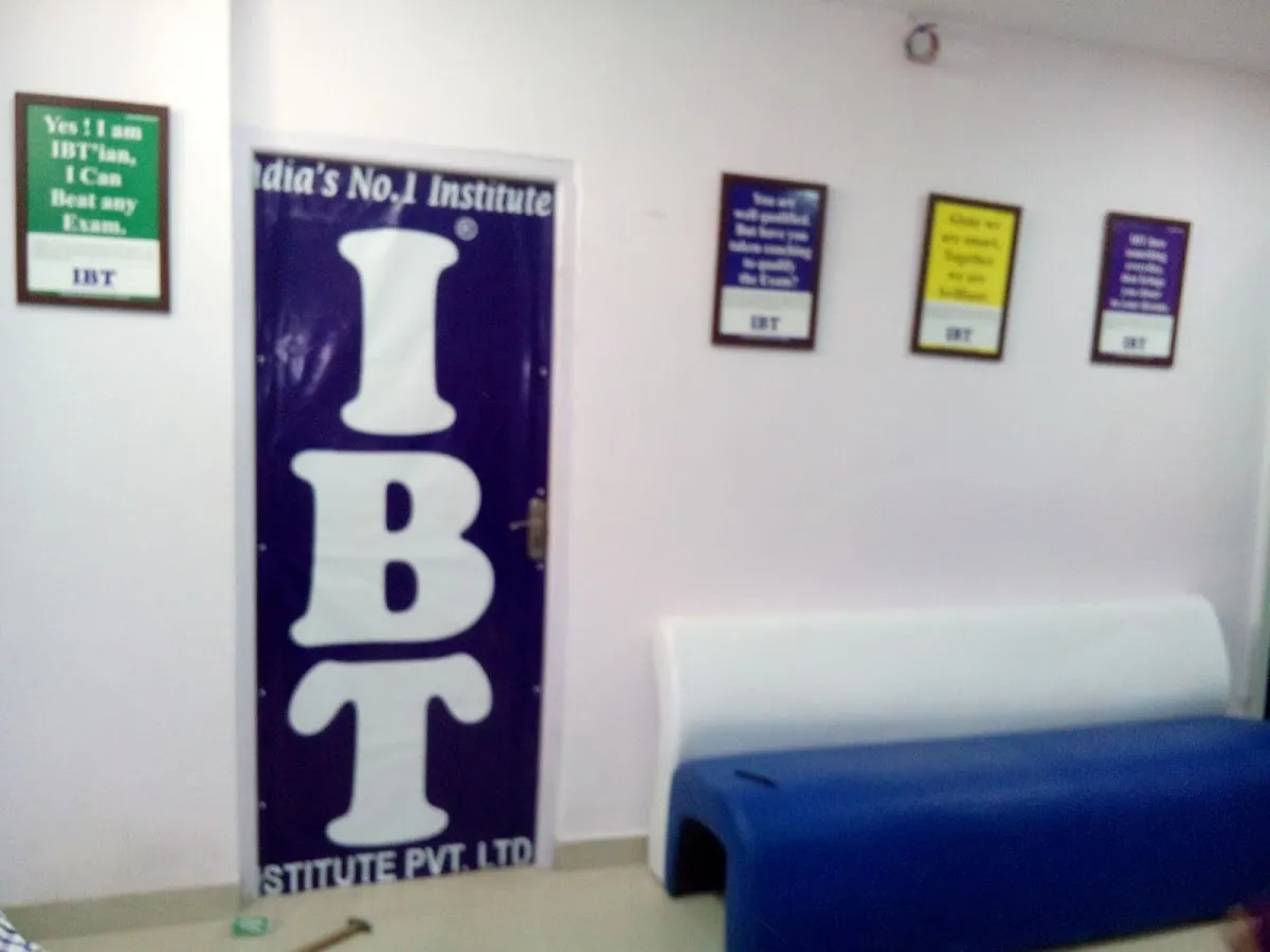 IBT Competitive Exam Coaching Institute photo 4
