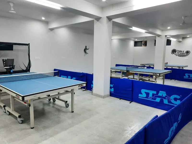 IGNITE Table Tennis Academy