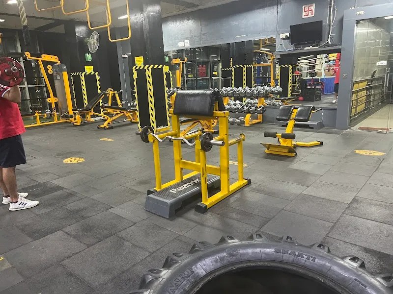 300 Fitness Sohna Road