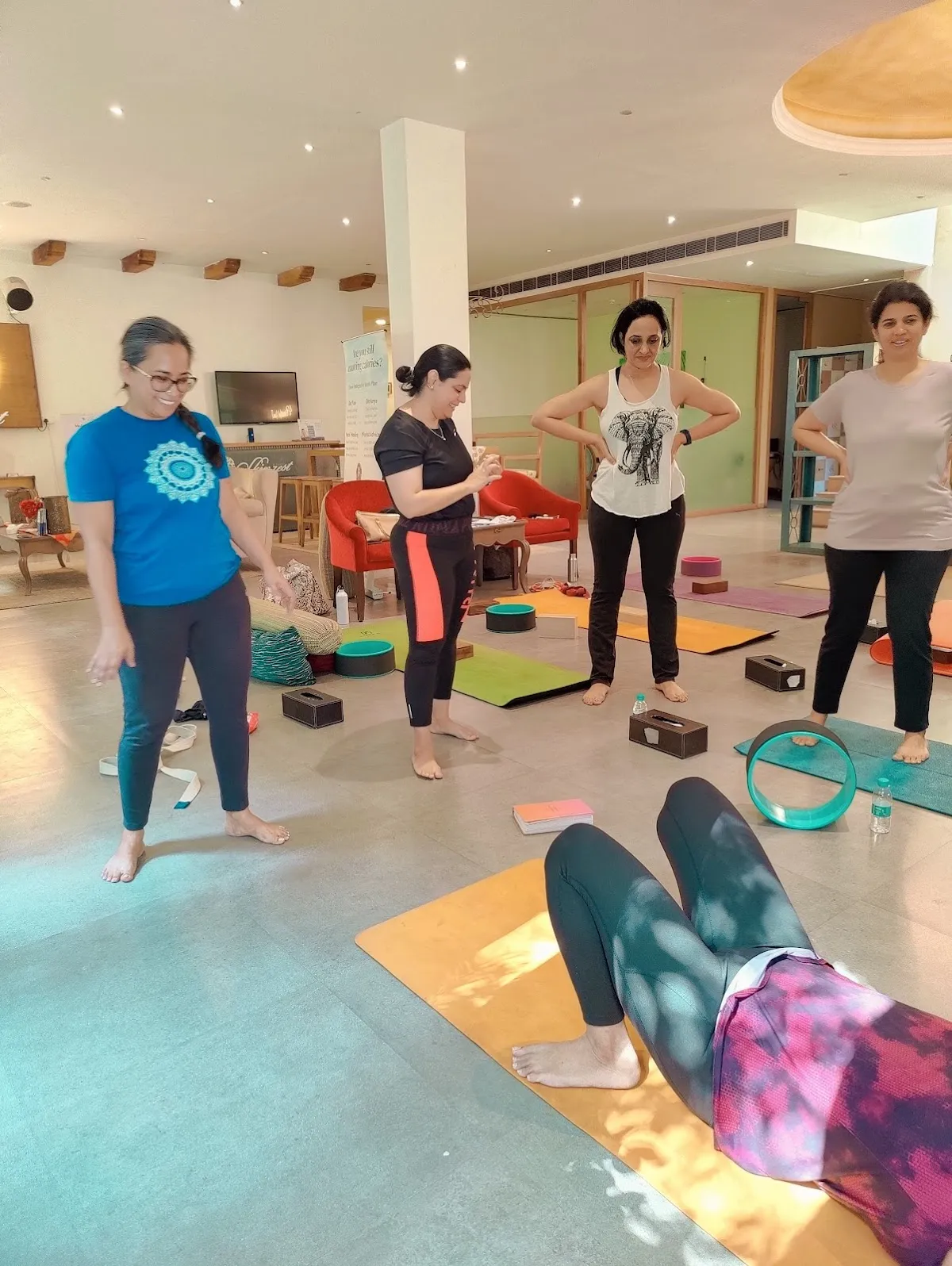 Kaila Yoga Shala photo 6