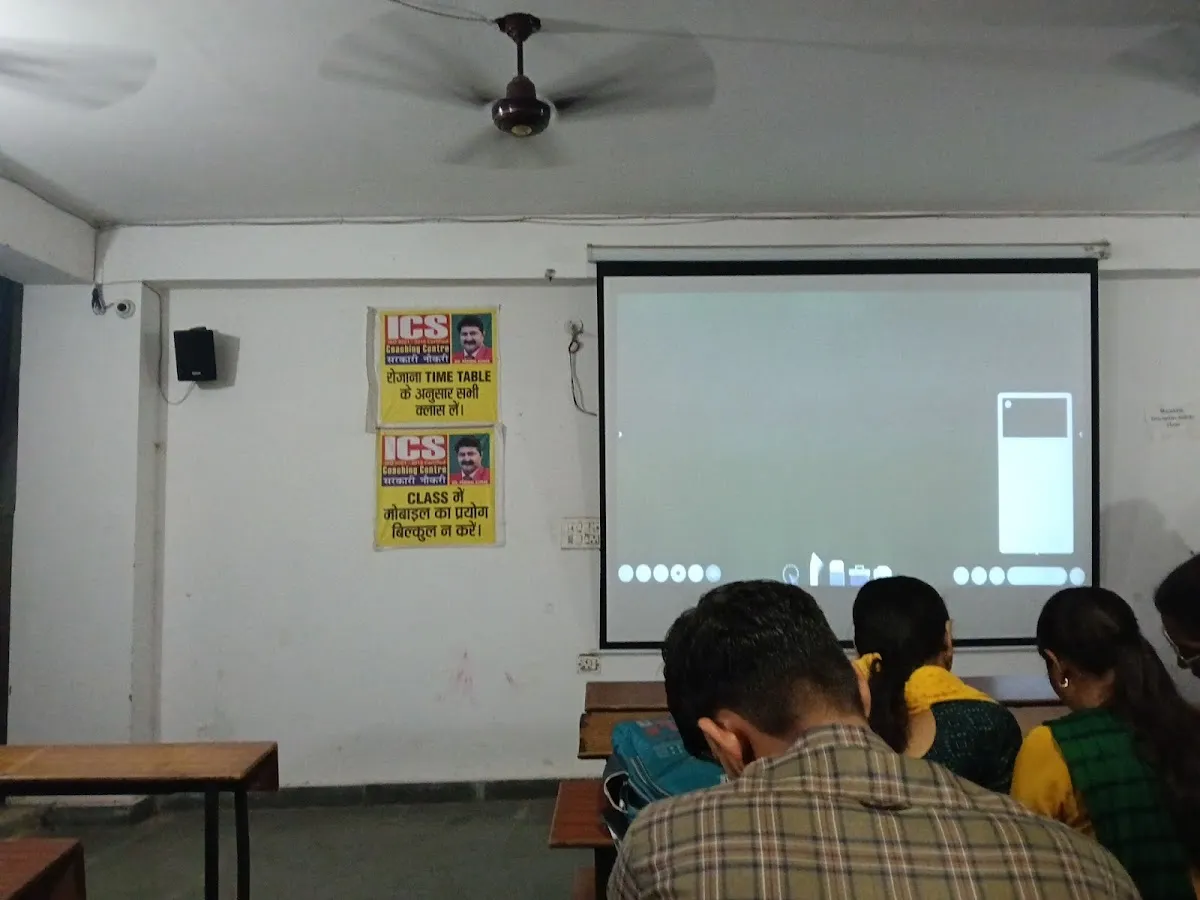ICS Coaching center Gurugram photo 6