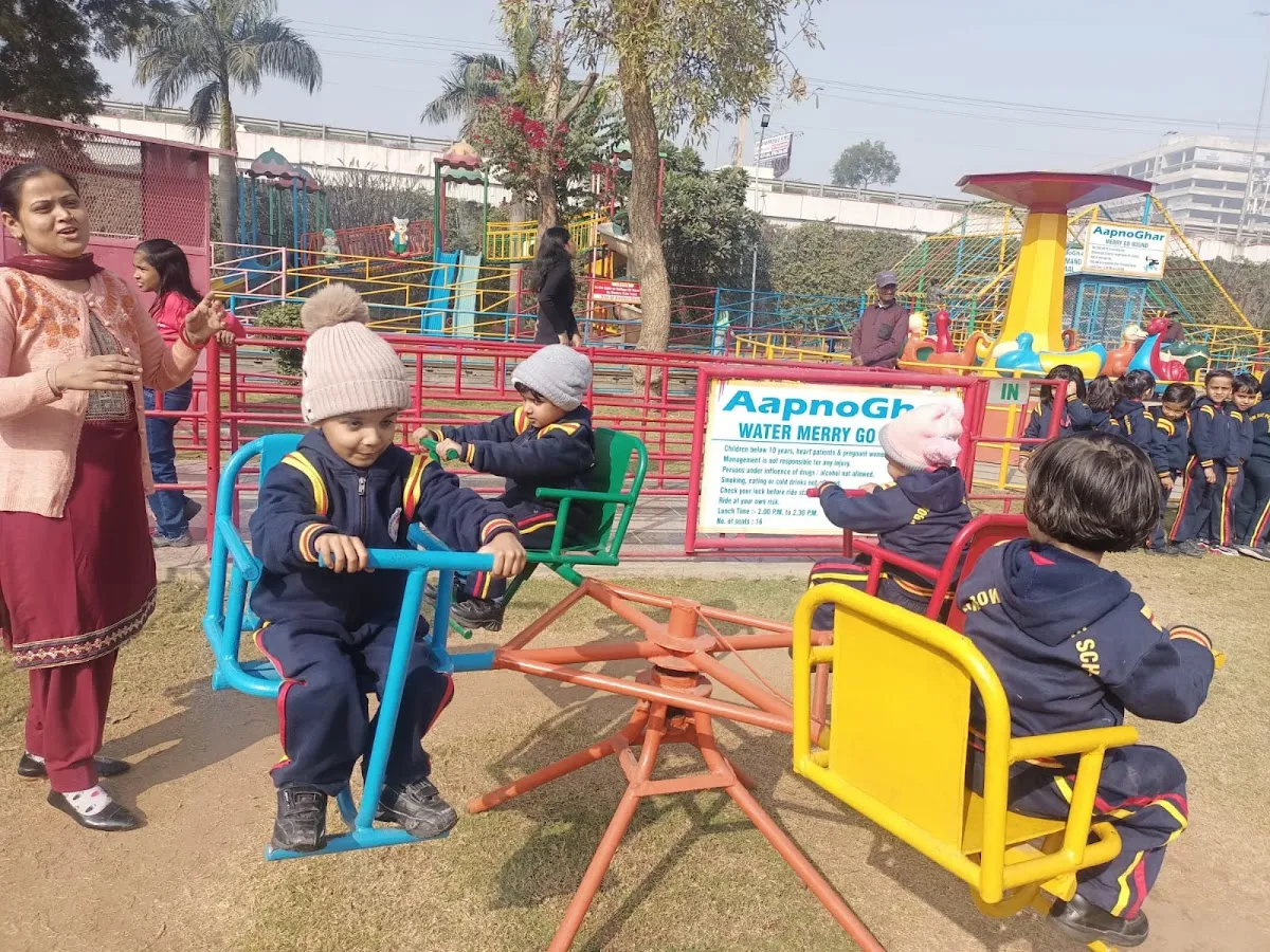 Rainbow kidz pre school photo 3