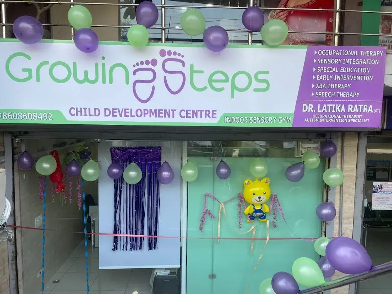 Growing Steps Child Development Centre