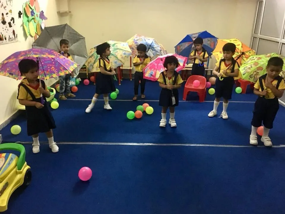 Nanhey Kadam Play school & Day Care photo 5