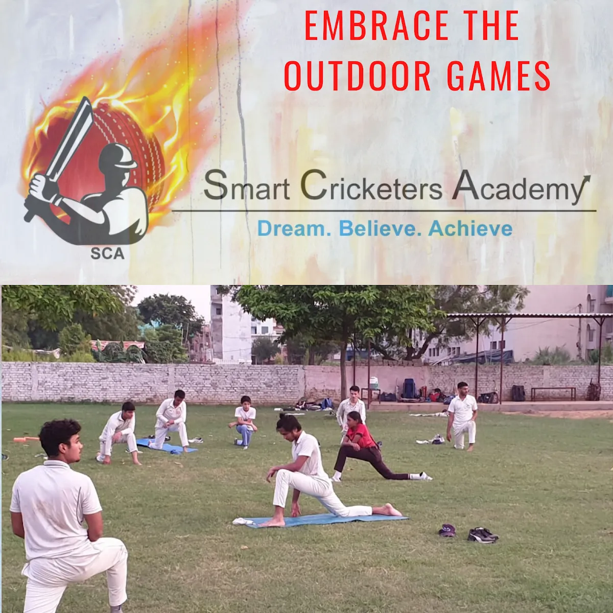 Gurugram Smart Cricketers Academy photo 3