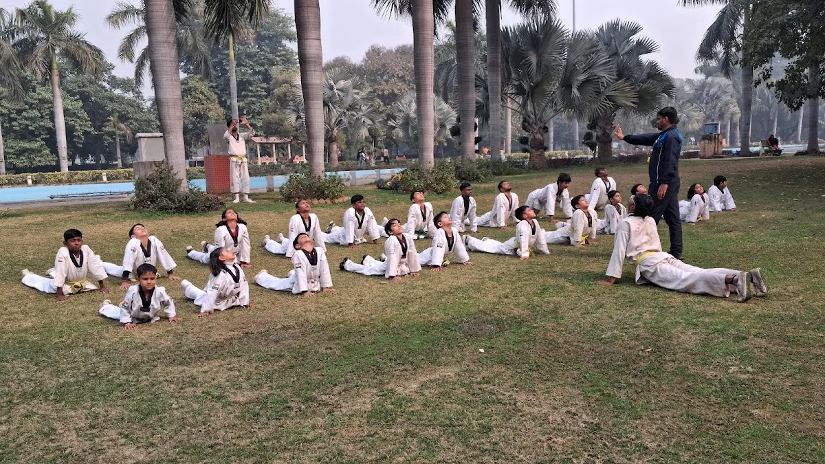 sumit martial arts academy india ( headquarter gurugram ) haryana photo 3