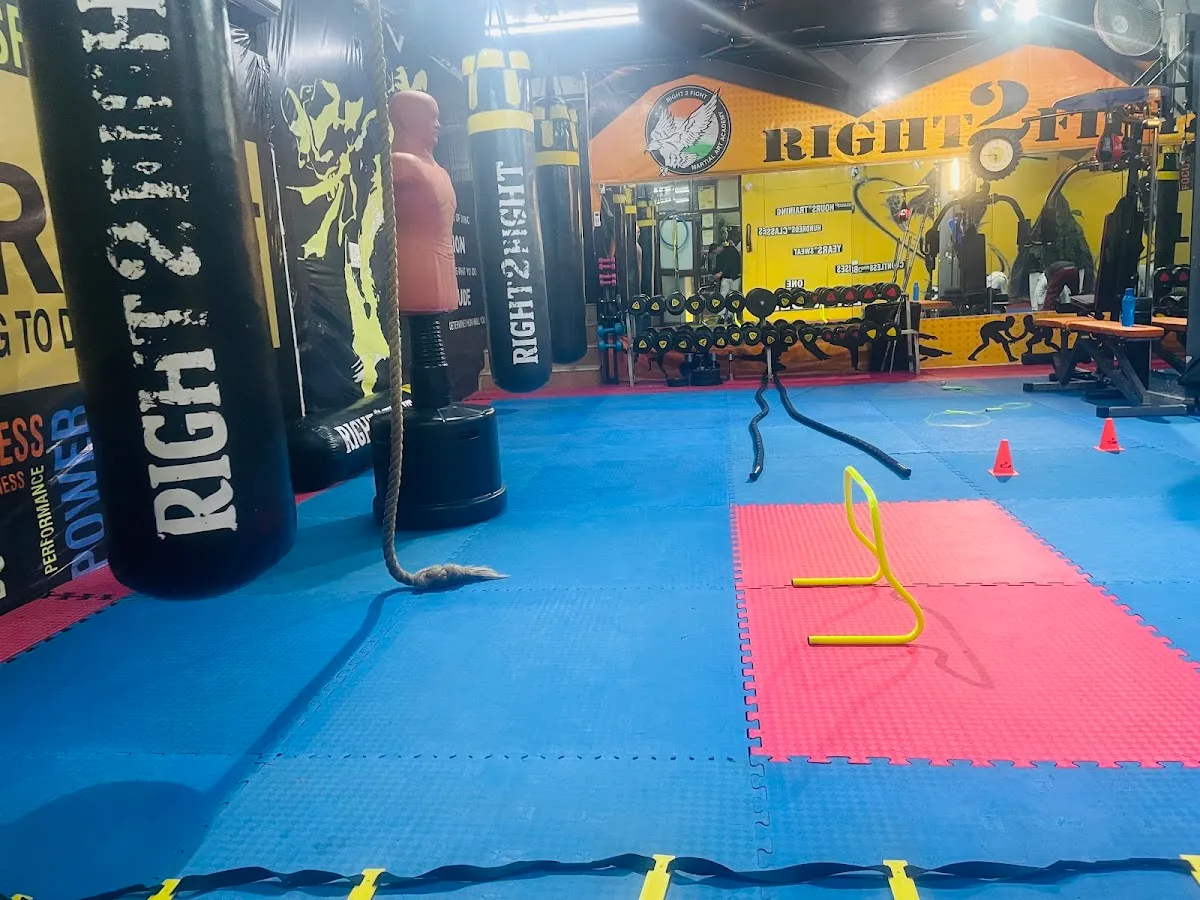 Right 2 Fight Martial Art Academy photo 2