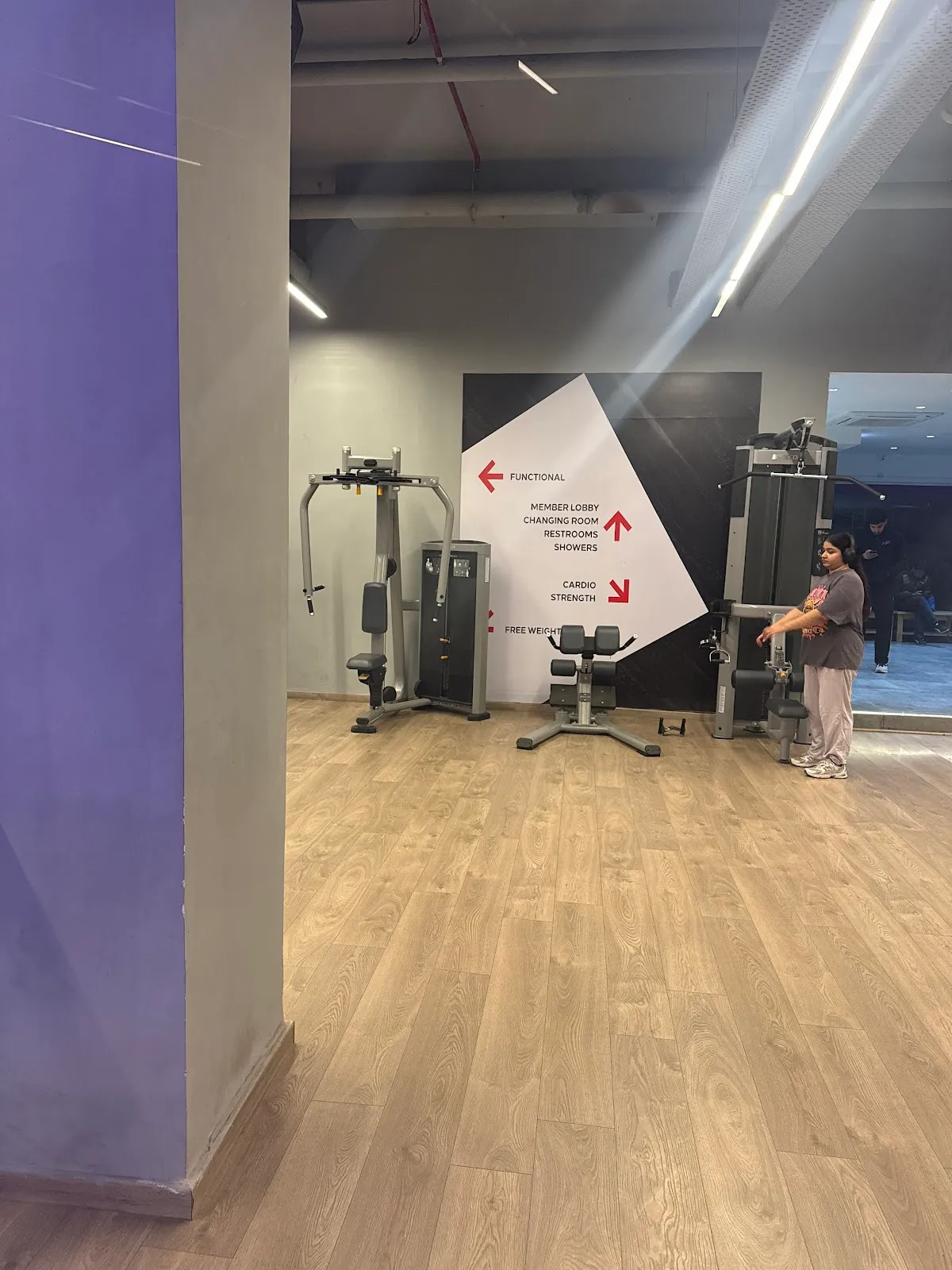 Anytime Fitness Gurugram Sec 56 photo 5