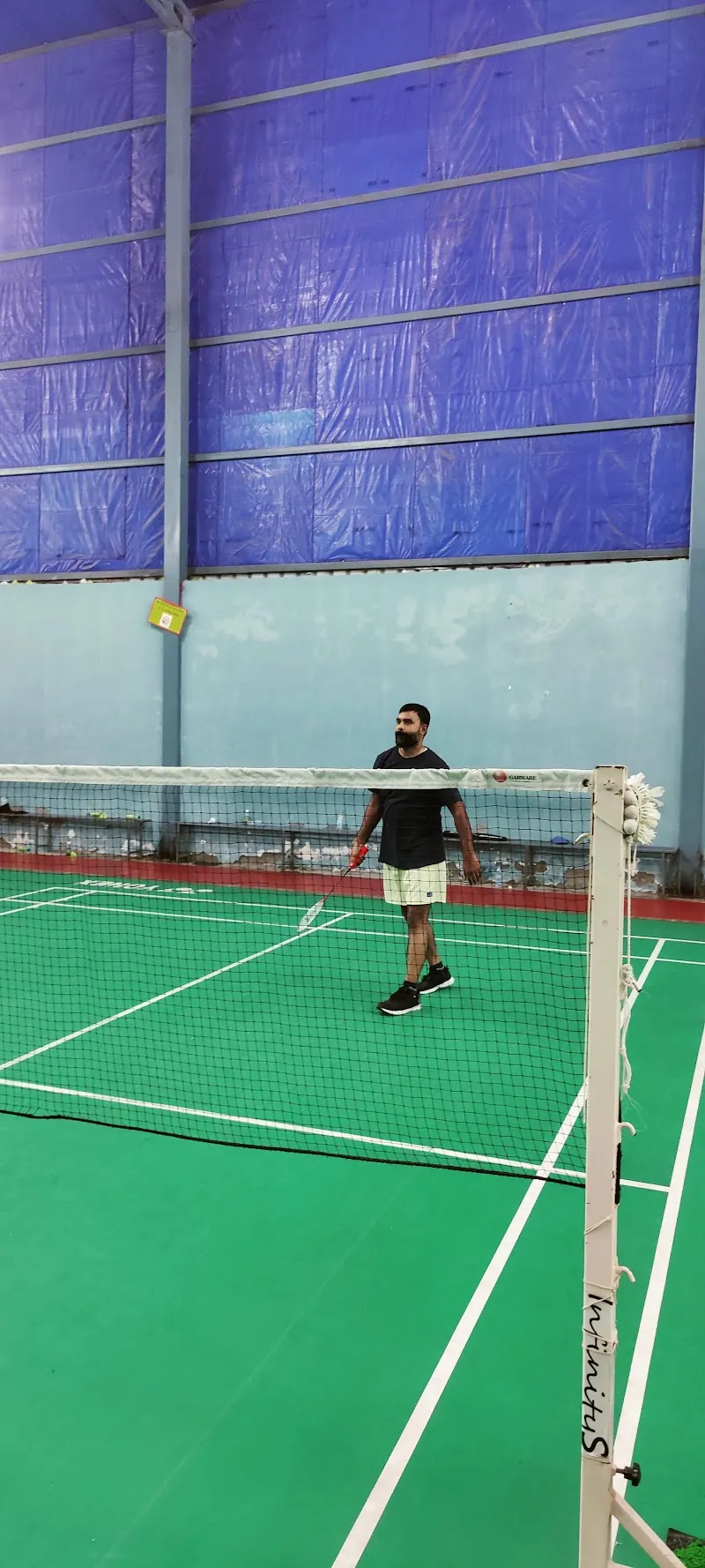 InfinityS Badminton academy-"GLORY AWAITS"