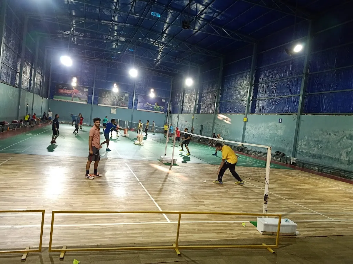 InfinityS Badminton academy-"GLORY AWAITS" photo 2