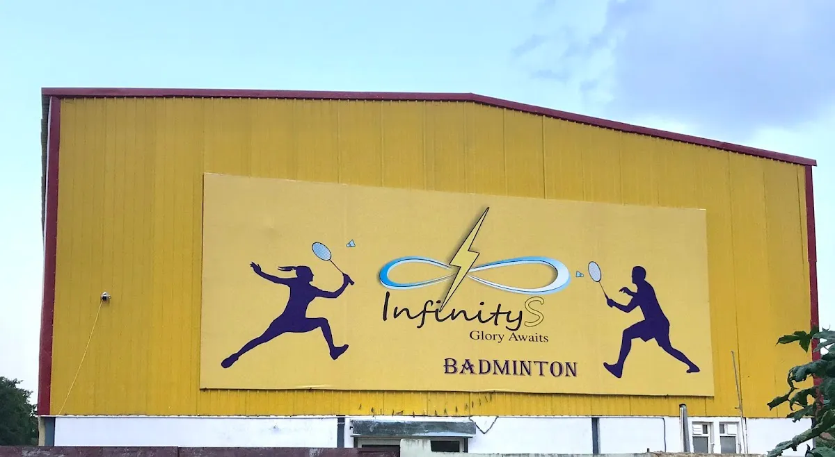 InfinityS Badminton academy-"GLORY AWAITS" photo 3