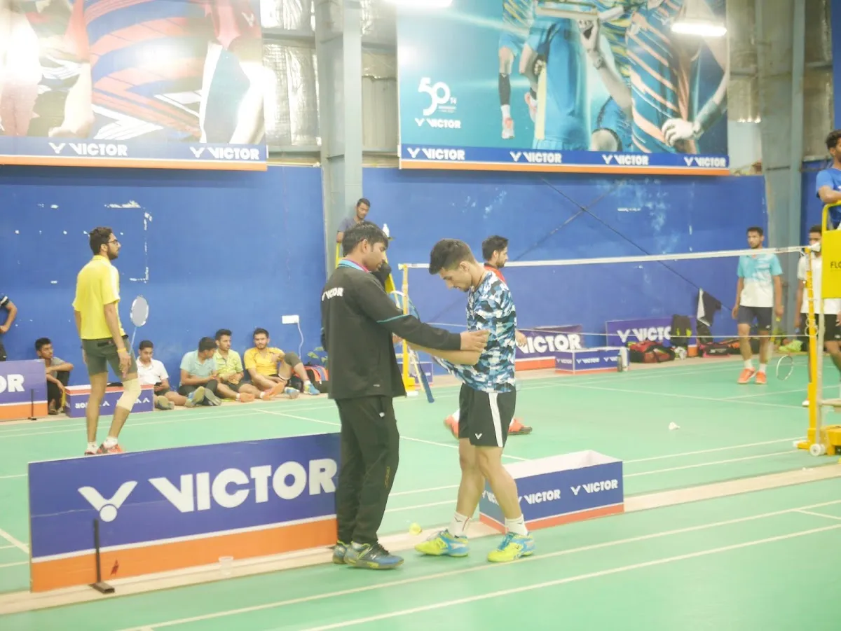 InfinityS Badminton academy-"GLORY AWAITS" photo 4