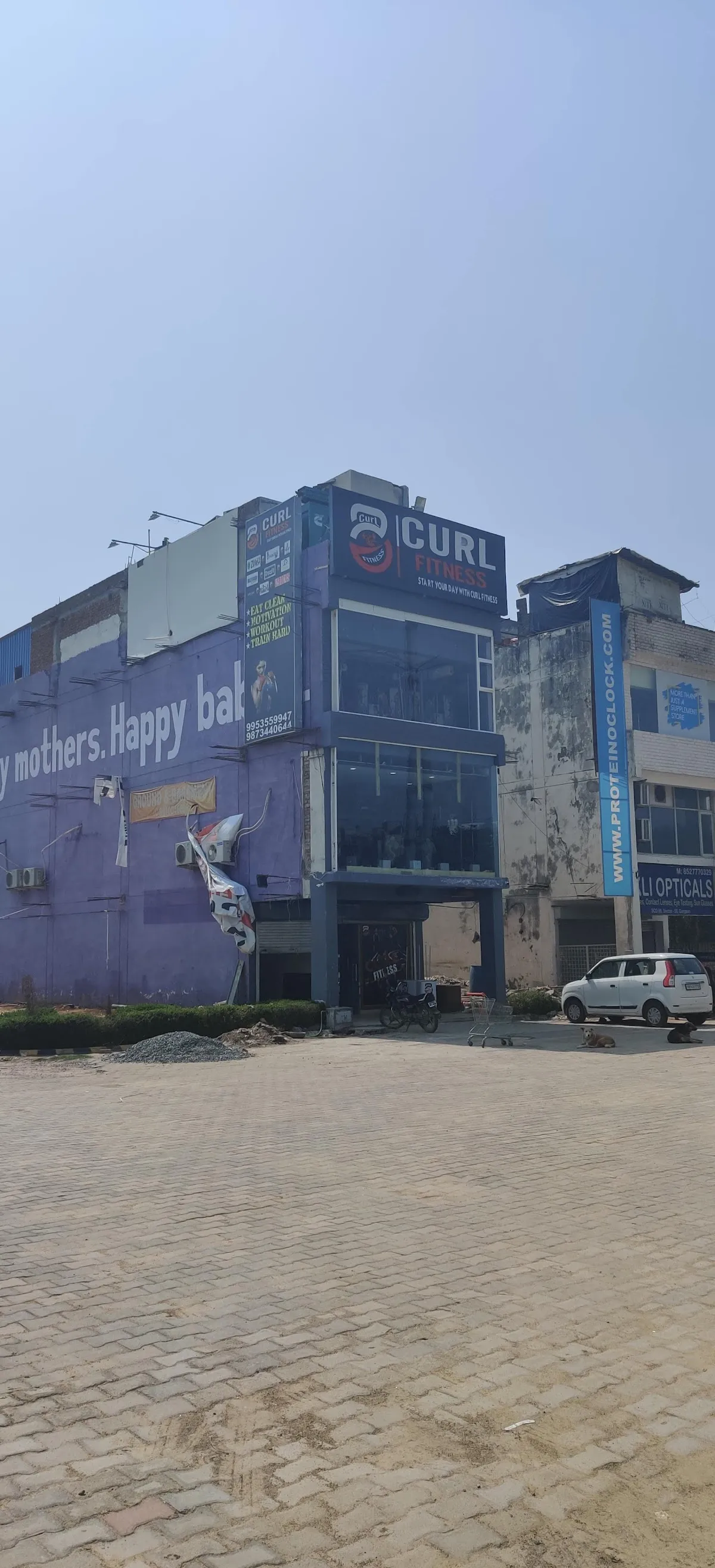 Curl Fitness Gym photo 3