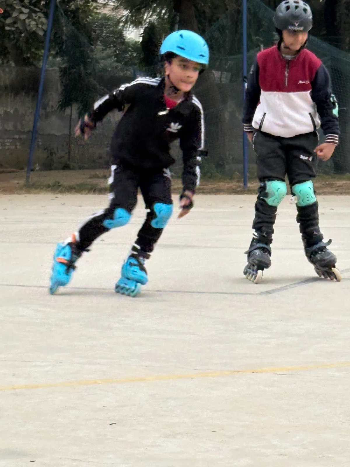 Yogi Skating Classes photo 2