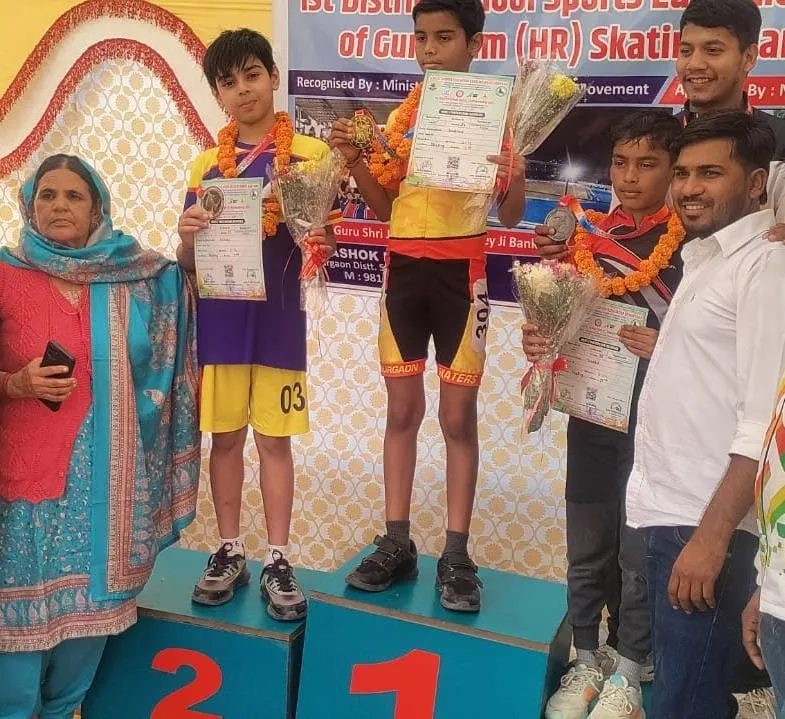 Yogi Skating Classes photo 3