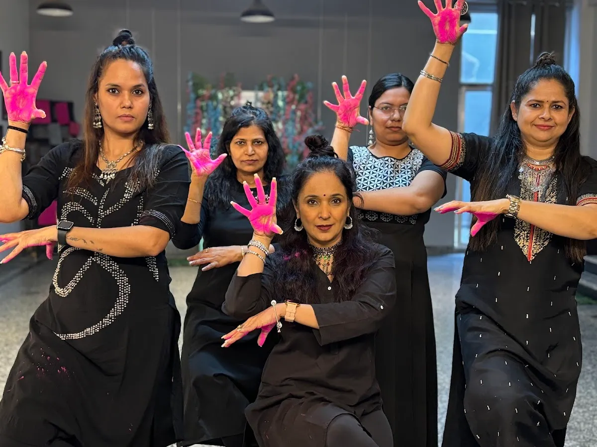 Artistic Motion in Dance- Dance Studio by Ashutosh Ray photo 6