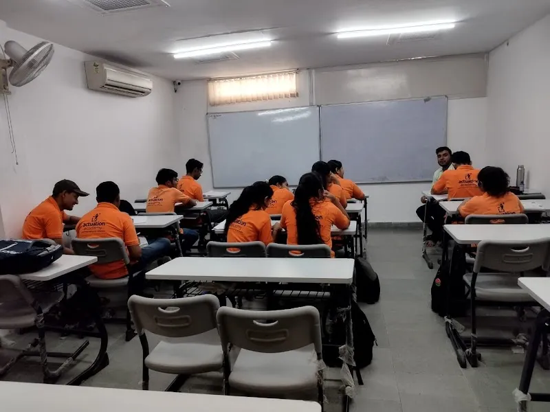 Actuation Academy Old Gurgaon-IIT/JEE/NEET/Foundation Institute