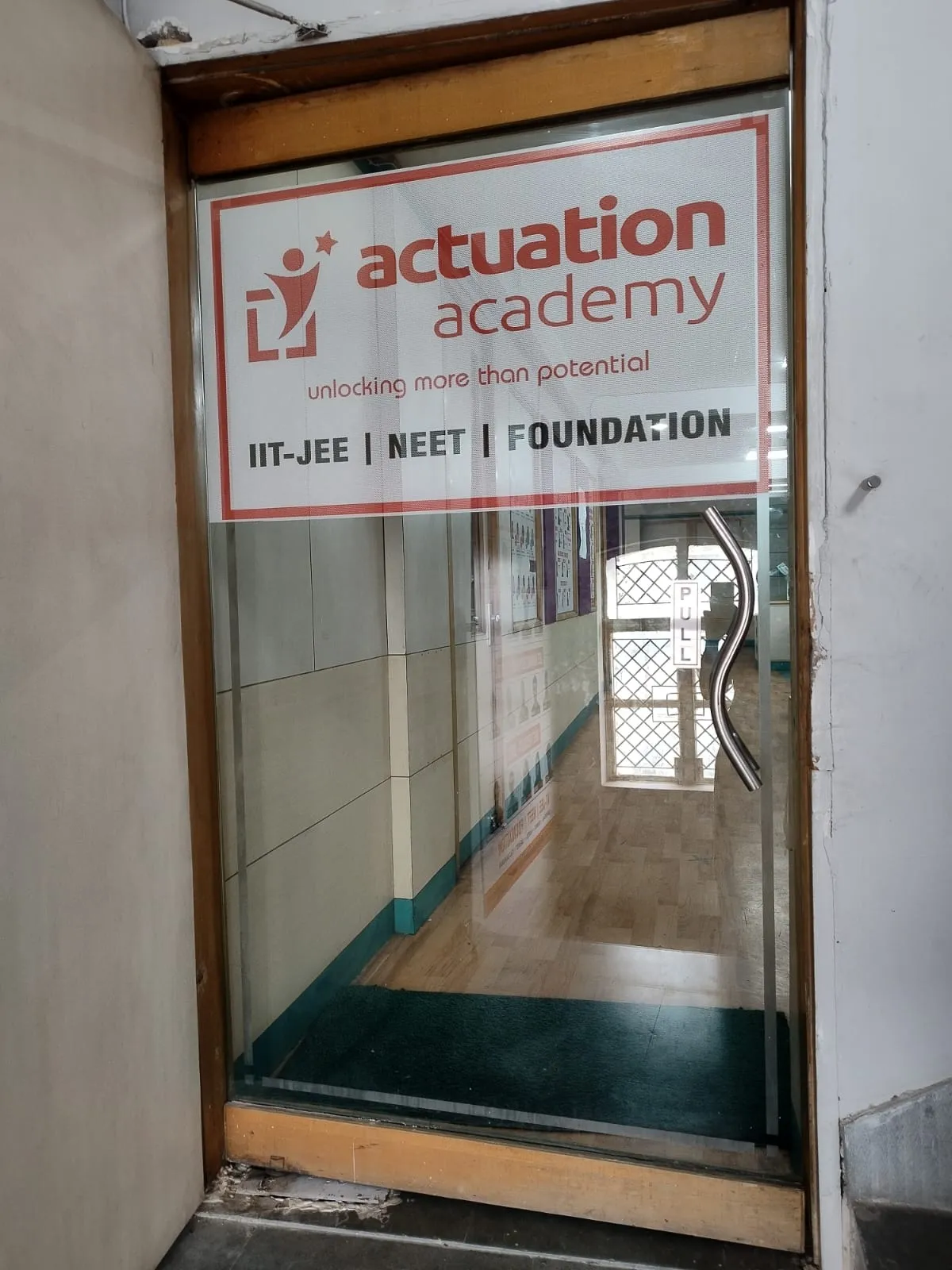 Actuation Academy Old Gurgaon-IIT/JEE/NEET/Foundation Institute photo 5