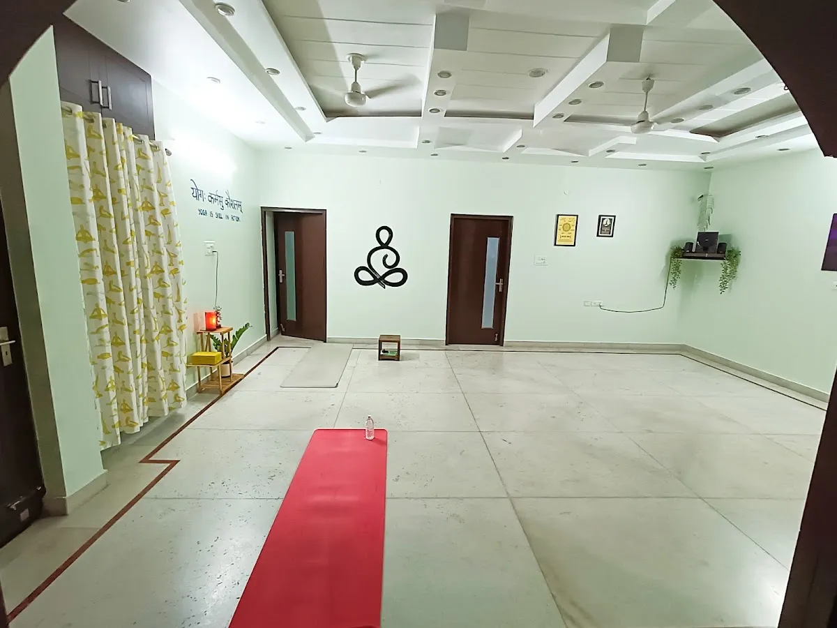The Yoga Studio by Ritu photo 3