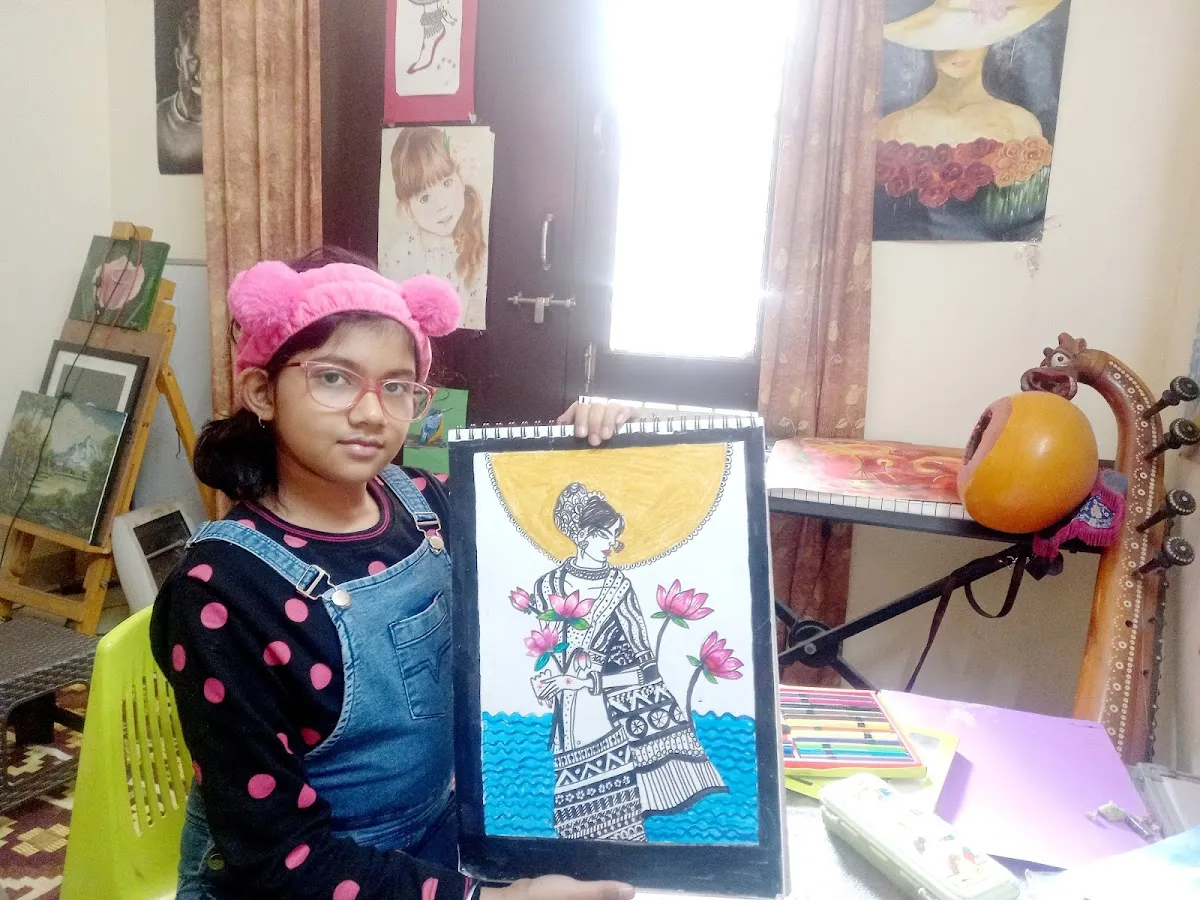 Mala Art Classes for kids photo 5