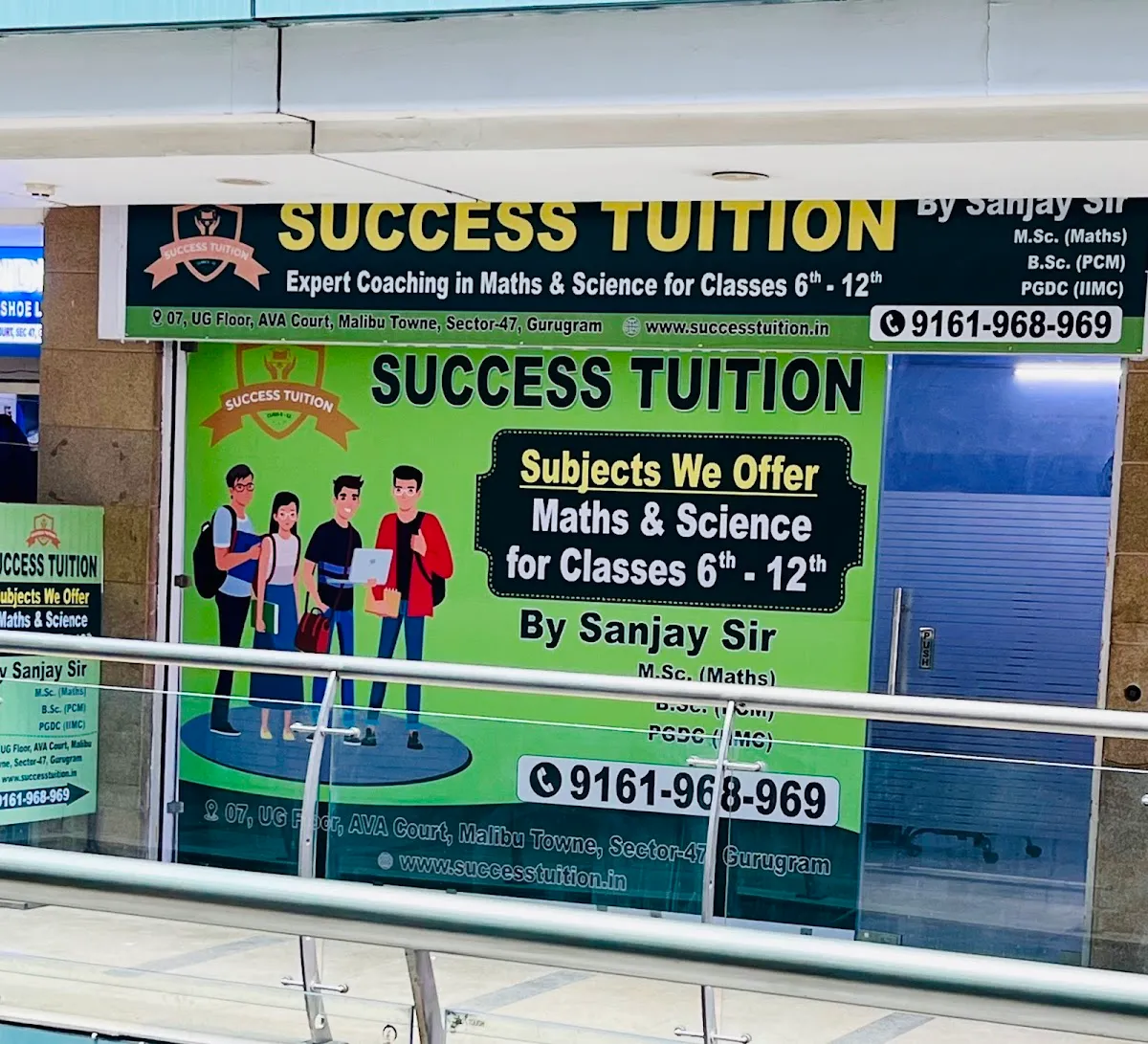 Success Tuition – Maths & Science (6th-12th) photo 6