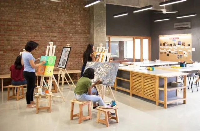 The Art Room photo 3