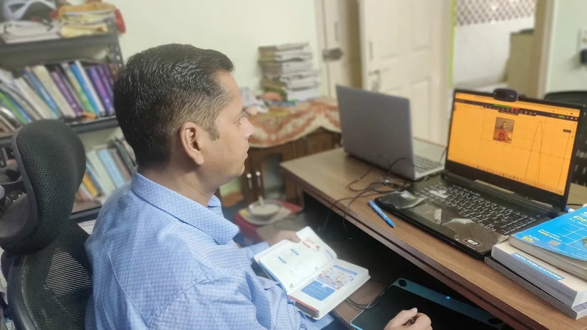 Mathematics Home Tutor In Gurgaon photo 4