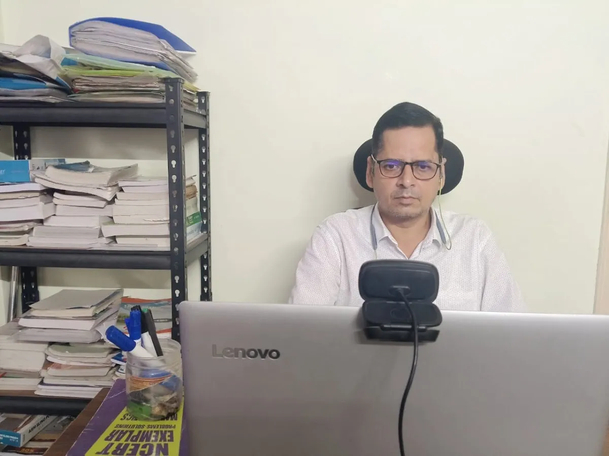 Mathematics Home Tutor In Gurgaon photo 6