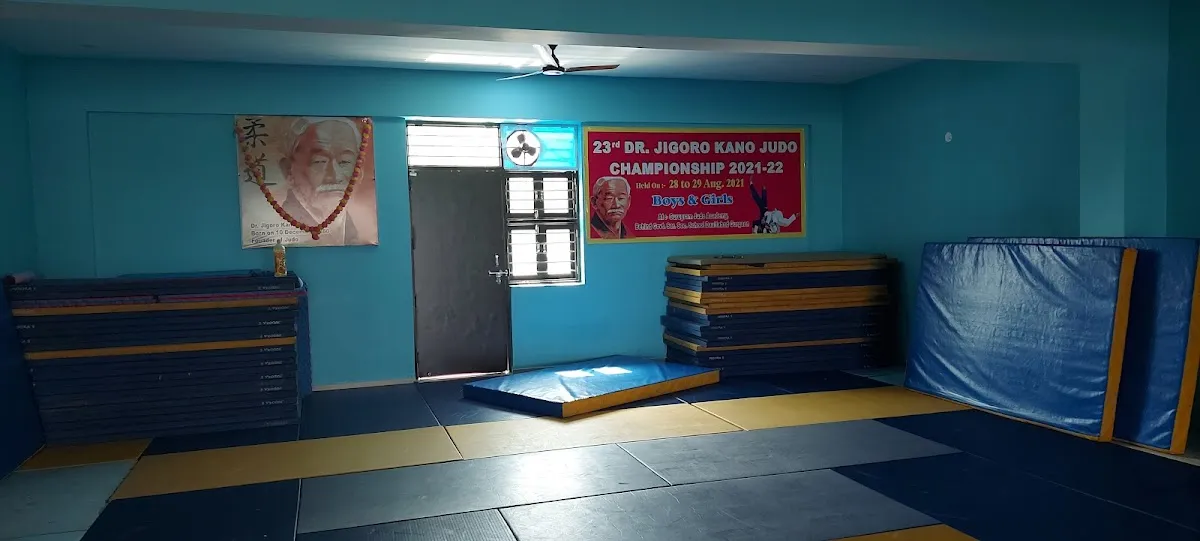 Gurgaon Judo Academy - By Coach Mahender Singh photo 3