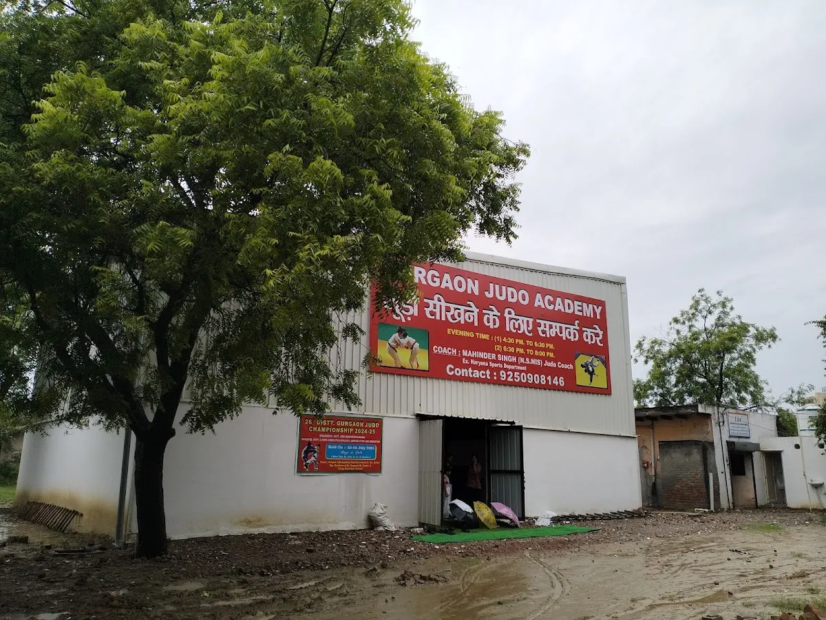 Gurgaon Judo Academy - By Coach Mahender Singh photo 4