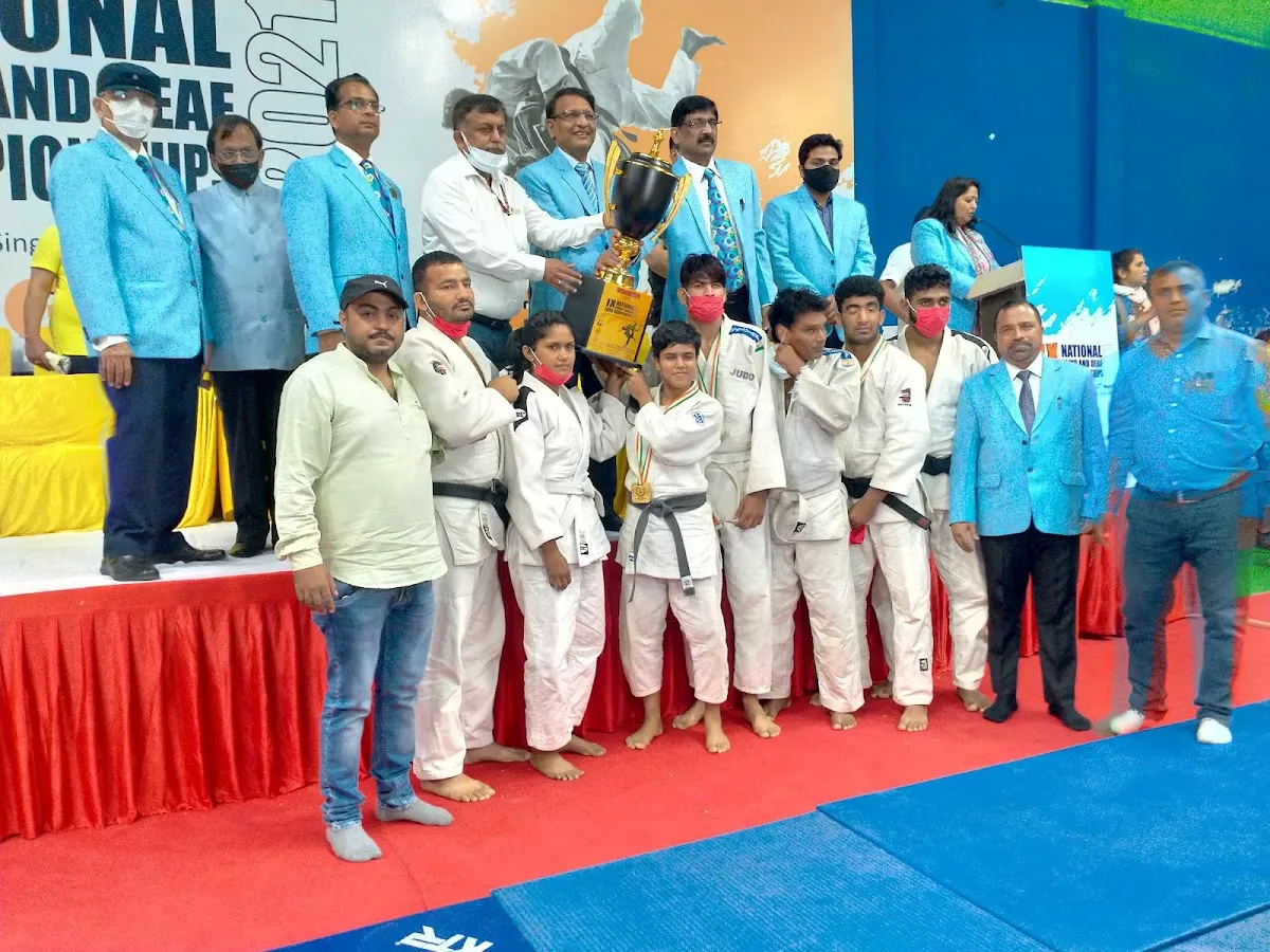 Gurgaon Judo Academy - By Coach Mahender Singh photo 5