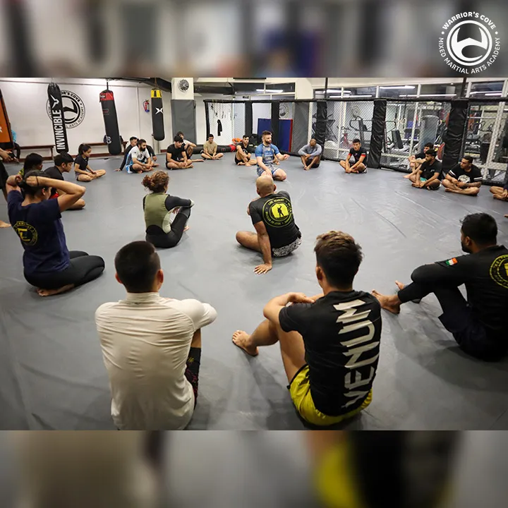 Warrior's Cove Mixed Martial Arts photo 4