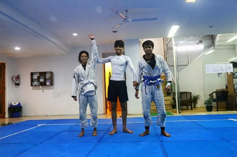 Warrior's Cove Mixed Martial Arts photo 5