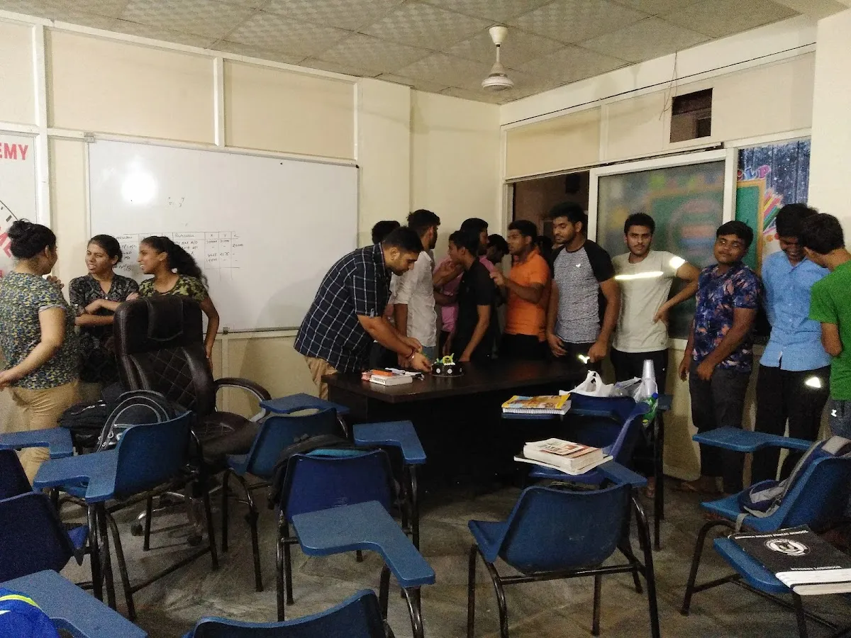 Vidyapeeth Academy - Accounts Tuition Classes photo 3