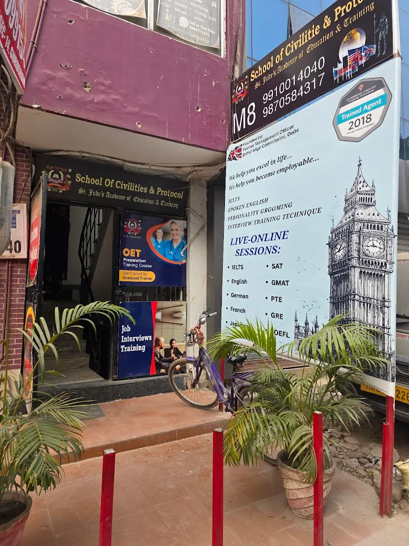 SOC & Pro : IELTS & Spoken English Classes in Gurgaon