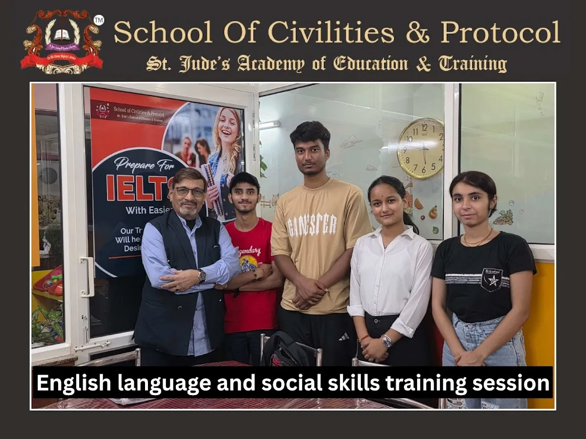 SOC & Pro : IELTS & Spoken English Classes in Gurgaon photo 4