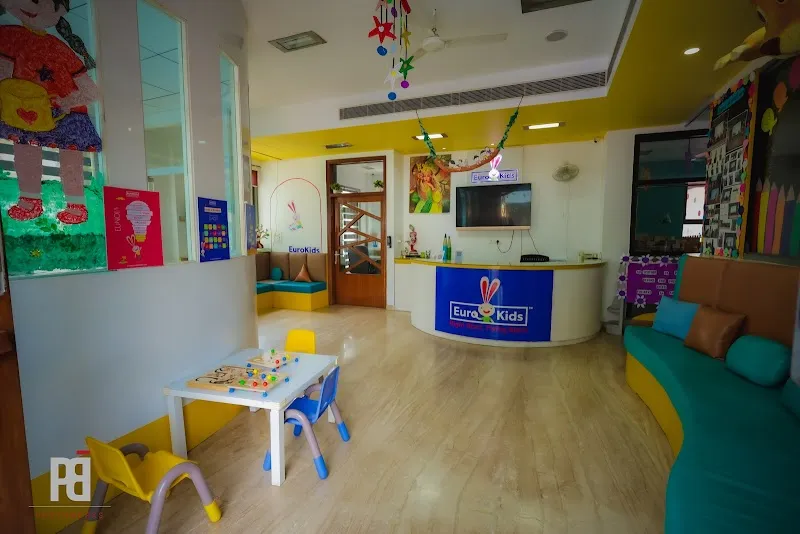 EuroKids PreSchool in Sec 50 - Nirvana Country, Gurugram