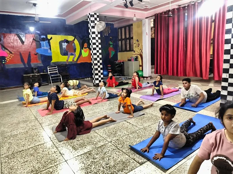 Maven's Dance Academy