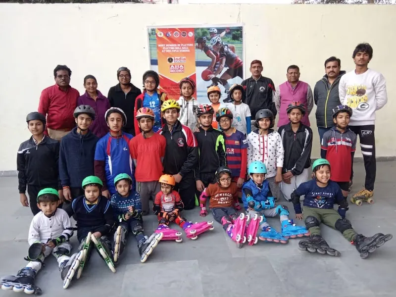 Kapoor Skating Academy